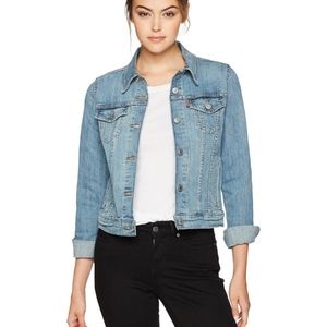 Levi's Original Trucket Jean Jacket